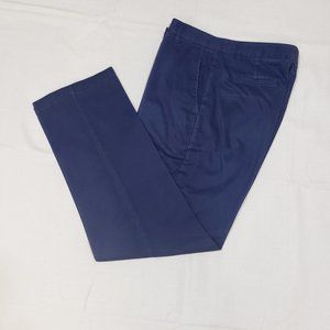 Austin Clothing Co. Blue Twill/Khaki Pants